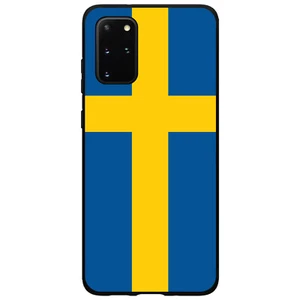 Funda rígida para Samsung Galaxy S bandera de Suecia - Imagen 1 de 6