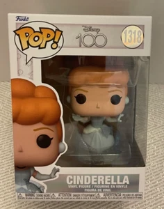 Funko Pop! CINDERELLA #1318 Disney - Picture 1 of 3
