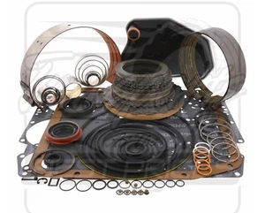 Fits Ford 4R70W Deluxe Transmission Rebuild Kit 1996-97 - Picture 1 of 1