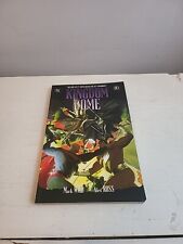 Kingdom Come Graphic Novel DC Comics by Mark Waid and Alex Ross