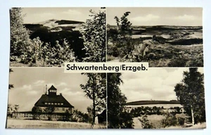 Ansichtskarte ++ Schwartenberg / Erzgebirge ++ (1975) Mehrbildkarte, ungelaufen - Bild 1 von 1