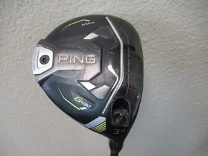 PING G430 MAX FAIRWAY #3 15* W/PING  ALTA CB 65g R FLEX GRAPHITE SHAFT - RH WHC - Picture 1 of 14