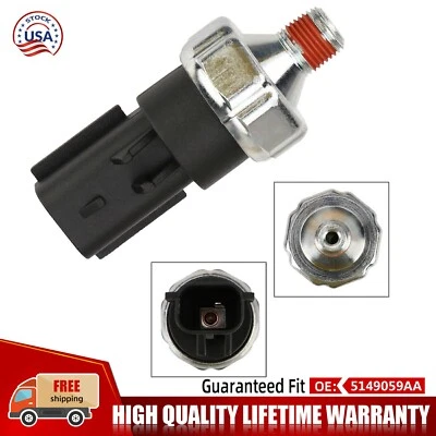 Sensor de pressão de óleo do motor 280012 serve para Jeep Liberty 2003~2012 3.7L V6 - Imagem 1 de 4