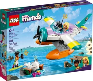 LEGO 41752 Friends Seenotrettungsflugzeug - Bild 1 von 6