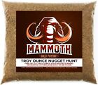 Mammoth &#39;Troy Ounce Nugget Hunt&#39; - Gold Nugget Paydirt Panning Concentrate Pay D