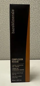 bareMinerals Complexion Rescue Tinted Moisturizer with SPF 30 Chestnut 09 - Picture 1 of 8