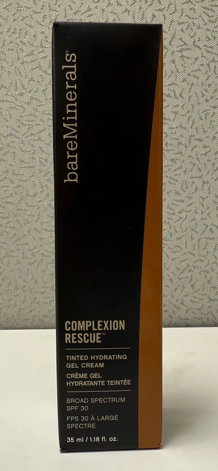 bareMinerals Complexion Rescue Tinted Moisturizer with SPF 30 Chestnut 09 - Image 1 of 4