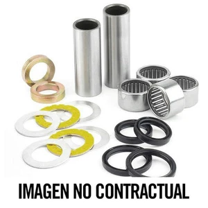 ALL BALLS KIT REVISIONE FORCELLONE SWING ARM BEARINGS YAMAHA WRF 450 2004 2005 - Picture 1 of 1