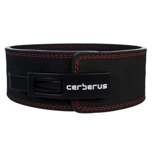 Cinturón de palanca clásico resistencia CERBERUS (10 mm) - cuero premium - tamaño hasta 7XL - Imagen 1 de 17