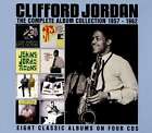 Clifford Jordan (1931-1993): The Complete Album Collection 1957 - 1962 -   - (C