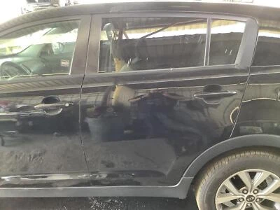 Conjunto de puerta trasera izquierda usado lado trasero se adapta a: Kia Sportage 2015 con tinte de privacidad gl Foto 1 de 4