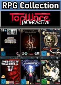 Colección RPG TopWare [PC al por menor] - Multilingüe [EN/DE] - Imagen 1 de 12