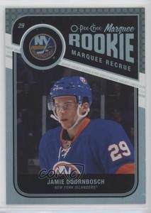 2011-12 O-Pee-Chee Marquee Rookie Rainbow Foil Jamie Doornbosch #573 Rookie RC