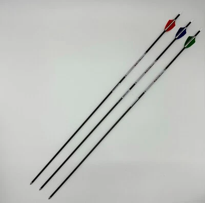 Easton Vector Carbon Arrows  6-pack - 800, 1000, 1200 - Image 1 of 2