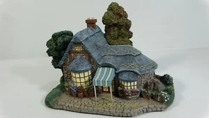 Thomas Kinkade Hawthorne Village Fallbrooke Florist 1999 E3317 - Picture 1 of 15