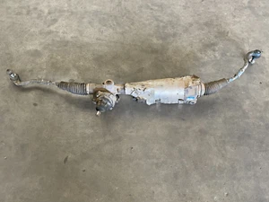 13 14 15 16 Audi A4 Allroad Power Steering Gear Rack -BENT TIE ROD- AWD 1402 OEM - Picture 1 of 12