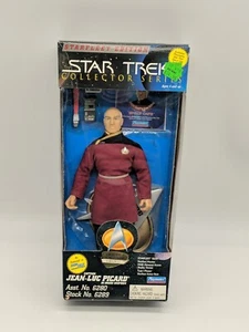 Star Trek Collector Series, Captain Jean-Luc Picard Playmates 1995 - Bild 1 von 8