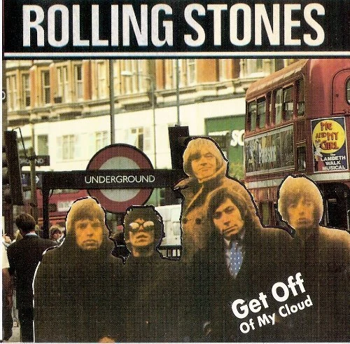 Rolling Stones Get off of my cloud (#st8272) [CD] - Bild 1 von 1