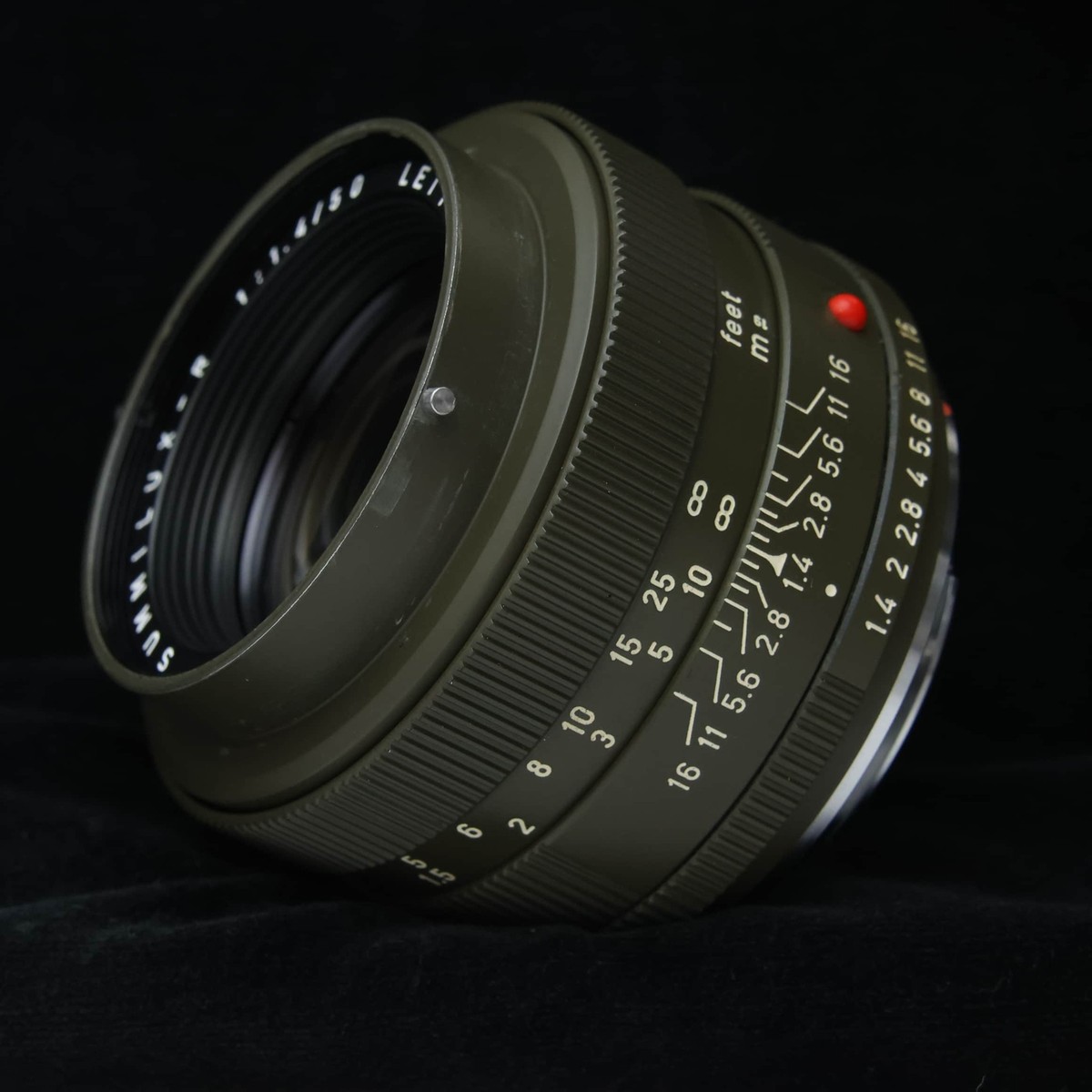 Leica Summilux-R Safari 1.4/50mm 単焦点レンズ Leica SUMMILUX-R