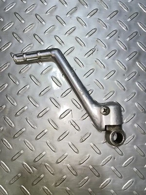 86-19 yamaha yz125 KICKSTART KICK START PEDAL LEVER 4DB-15620-10-00 - Image 1 of 4