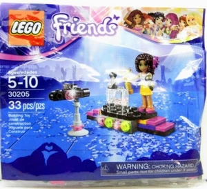 LEGO 30205 Friends Pop Star Red Carpet Polybag - Picture 1 of 1