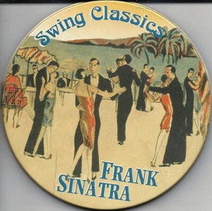 CD, Comp Frank Sinatra - Swing Classics - Bild 1 von 1