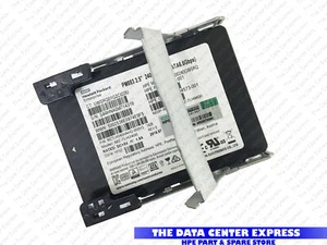 HP 200GB SATA 6G SFF QR 2,5" SSD 636623-B21 637067-001 | SUB HP SAMSUNG PM883 RI - Bild 1 von 5