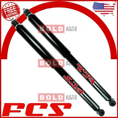 Juego de 2 piezas de amortiguadores traseros izquierdo y derecho FCS para Toyota RAV4 1996-2005 Foto 1 de 4