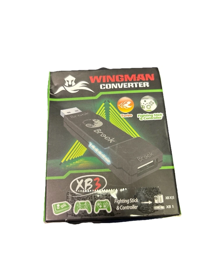 Wingman XB 3 Converter for the Xbox Series X/S Xbox One PC - Image 1 of 1