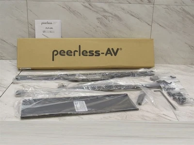 Открытая коробка Peerless PLP-UNL безопасности универсальный адаптер пластина кронштейн крепление набор - Изображение 1 из 4
