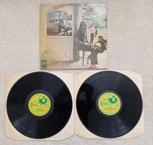 Pink Floyd Ummagumma A-3 B-4 Repress Double LP Album Vinyl Record - EX/Nr MINT - Picture 1 of 19
