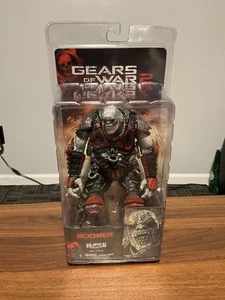 NEW! Rare NECA Action Figure - Gears of War 2 - Boomer Awesome Condition - Picture 1 of 5