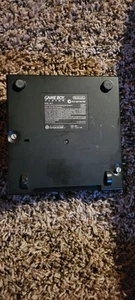 Black Game Boy Player Nintendo Gamecube NO DISC! Adapter Only - Picture 1 of 4