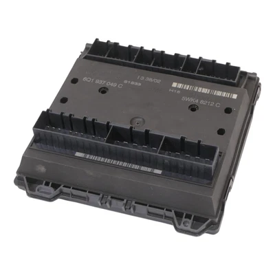 VW Polo 9N comfort control unit KSG 6Q1937049C control unit comfort Skoda Fabia - Image 1 of 4