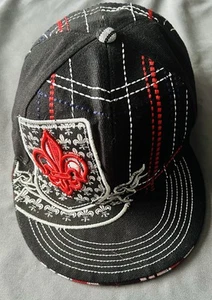 KB Ethos Size Large Fitted Hat - Picture 1 of 8