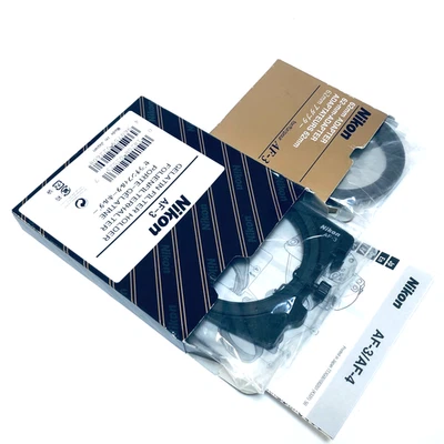 🍙Unused w/62mm adapter🍙Nikon Gelatin Filter Holder AF-3 from Japan - image 1 of 4