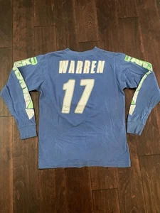 Eddie Warren Used Motocross Jersey Supercross - Picture 1 of 2