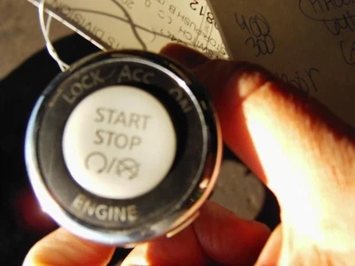 07 08 NISSAN ALTIMA IGNITION SWITCH  - Image 1 of 4