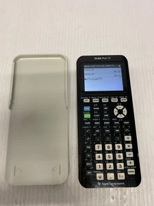 Calculadora gráfica Texas Instruments TI-84 Plus CE ENVÍO GRATUITO - Imagen 1 de 6