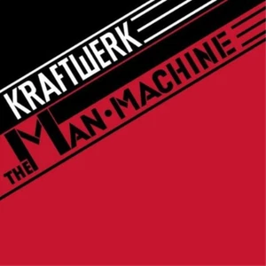 Kraftwerk The Man Machine (CD) Album - Imagen 1 de 1