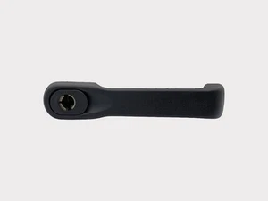 Fiat Fiorino 1997 Left front front door exterior handle 7600202 RIZ9571 - Picture 1 of 4