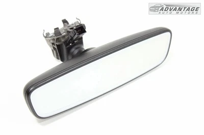2017-2018 AUDI Q3 QUATTRO U8 ROOF INTERIOR REAR VIEW MIRROR W/ AUTO DIMMING OEM - Image 1 of 4
