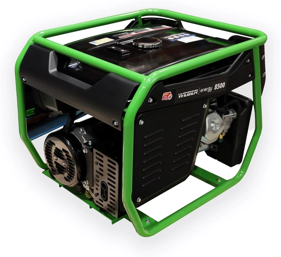 WEBER ENERGY Notstromaggregat Stromerzeuger Stromgenerator Notstrom - Bild 1 von 1