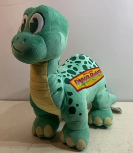 Disney Chester Hester's Dino-Rama Longneck Dinosaur Plush Stuffed Animal Kingdom - Picture 1 of 6
