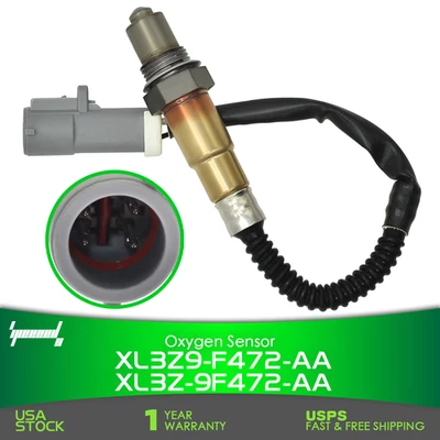 Downstream Oxygen O2 Sensor XL3Z9-F472-AA for 07-10 Ford Explorer Ranger Lincoln Foto 1 de 4
