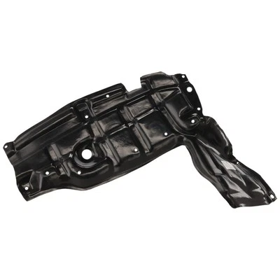 Protector contra salpicaduras del motor del lado del conductor para Toyota Yaris 2007-2012 Scion xD Foto 1 de 4