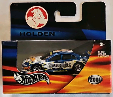 Hot Wheels Racing 2001 Holden Australian V8 Supercar Showdown Pace Car 2000 Foto 1 de 4