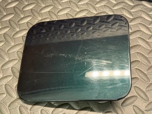 92-96 Toyota Camry Lexus ES300 CARBURANT Access COUVERCLE GAZ PORTE 6M1 vert émeraude perle - Photo 1/8