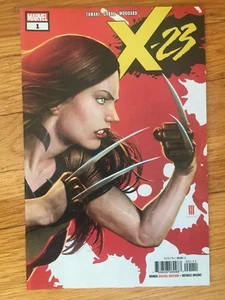 Marvel Comics X-23 #1 Regular Cover Mike Choi NM (2018) - Picture 1 of 2