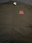 Vintage Pulp Fiction Promotional Embroidered Doublesided Shirt - XL